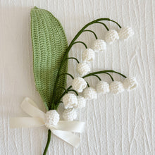 Load image into Gallery viewer, May Bells Crochet Pattern
