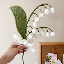 Load image into Gallery viewer, May Bells Crochet Pattern
