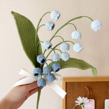 Load image into Gallery viewer, May Bells Crochet Pattern
