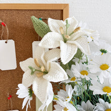 Load image into Gallery viewer, Madonna Lily Crochet Pattern
