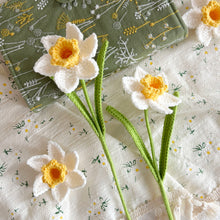 Load image into Gallery viewer, Narcissus Crochet Pattern
