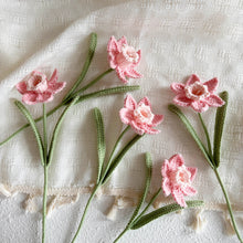 Load image into Gallery viewer, Narcissus Crochet Pattern
