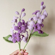 Load image into Gallery viewer, Lilac Crochet Pattern
