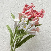 Load image into Gallery viewer, Ifafa Lily Crochet Pattern
