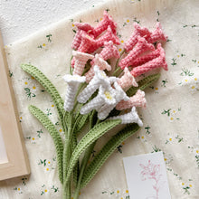 Load image into Gallery viewer, Ifafa Lily Crochet Pattern
