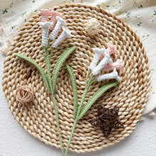 Load image into Gallery viewer, Ifafa Lily Crochet Pattern
