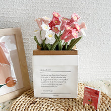 Load image into Gallery viewer, Ifafa Lily Crochet Pattern
