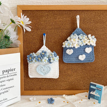 Load image into Gallery viewer, Daisy Envelope Crochet Pattern
