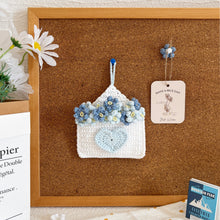Load image into Gallery viewer, Daisy Envelope Crochet Pattern
