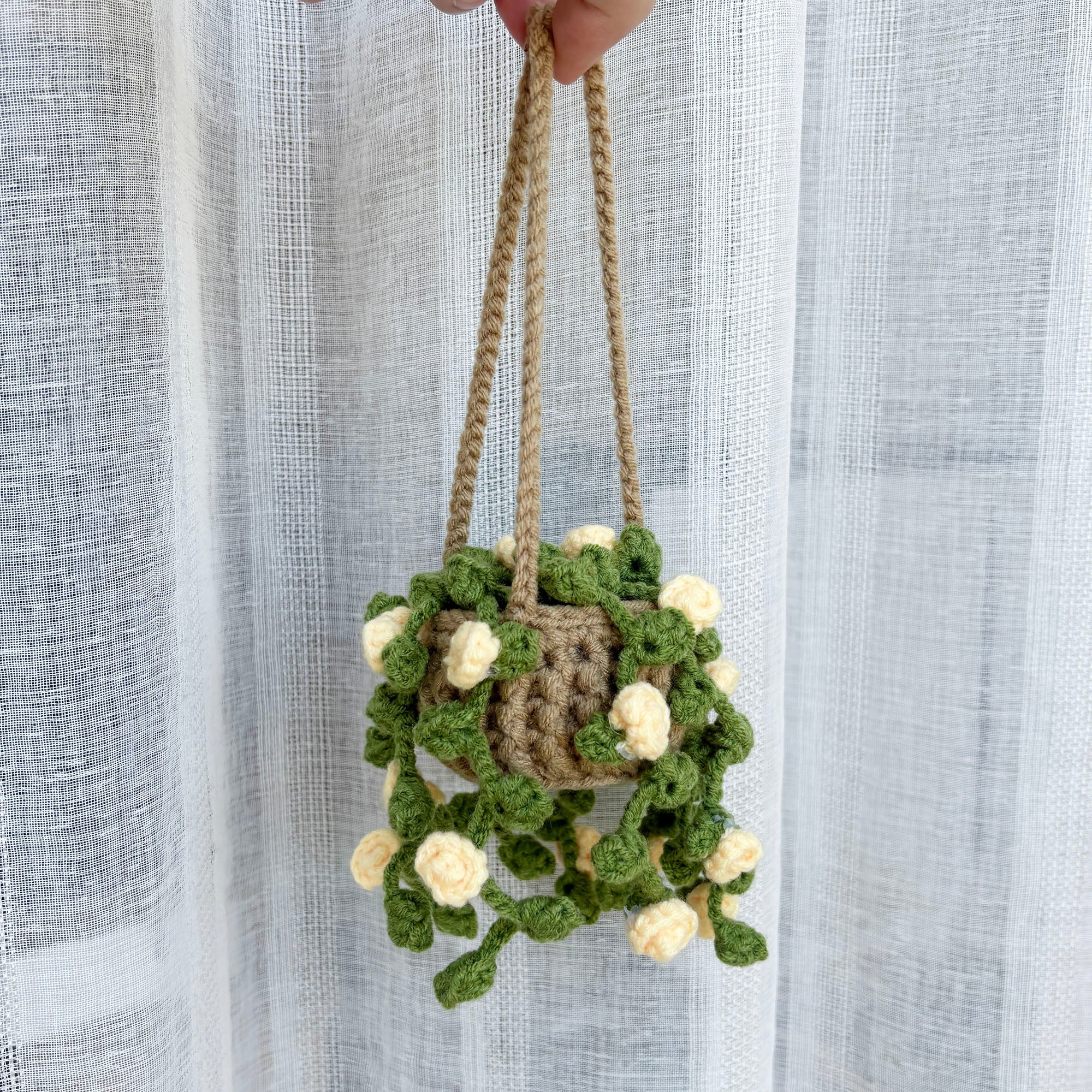 pothos crochet pattern String of Pearls Pothos Crochet Pattern – Lily's Lyric