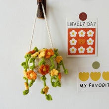 Load image into Gallery viewer, String of Daisies Crochet Pattern
