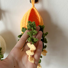 Load image into Gallery viewer, 2in1 Hanging Basket Crochet Pattern Bundle
