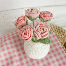 Load image into Gallery viewer, Rose Vase

