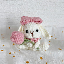 Load image into Gallery viewer, Flowers&amp;Friends Crochet Pattern
