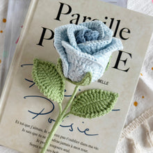 Load image into Gallery viewer, Bell Rose Crochet Pattern
