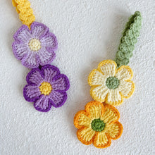 Load image into Gallery viewer, Spring Bloom Crochet Pattern
