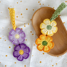 Load image into Gallery viewer, Spring Bloom Crochet Pattern
