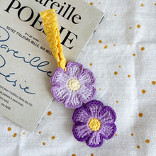 Load image into Gallery viewer, Spring Bloom Crochet Pattern
