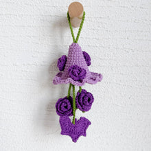 Load image into Gallery viewer, Witch Hat Pendant Crochet Pattern
