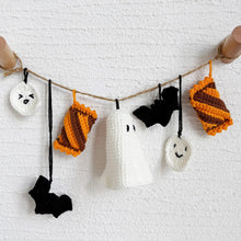 Load image into Gallery viewer, Spooky Stitch Crochet Pattern Bundle
