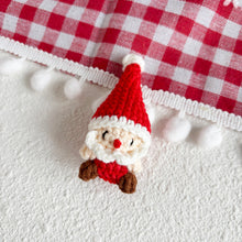 Load image into Gallery viewer, Christmas Pendant Crochet Pattern
