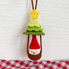 Load image into Gallery viewer, Christmas Pendant Crochet Pattern
