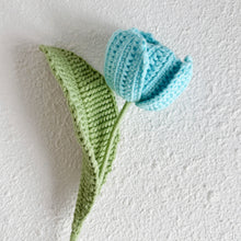 Load image into Gallery viewer, Tulip Crochet Pattern
