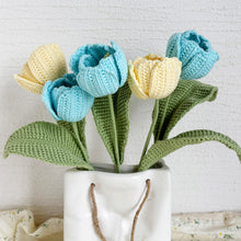 Load image into Gallery viewer, Tulip Crochet Pattern
