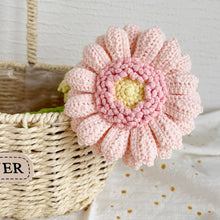 Load image into Gallery viewer, Sunflower Crochet Pattern
