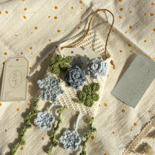 Load image into Gallery viewer, Winter Envelope Crochet Pattern
