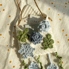 Load image into Gallery viewer, Winter Envelope Crochet Pattern
