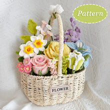 Load image into Gallery viewer, Rainbow Flora Pattern Bundle
