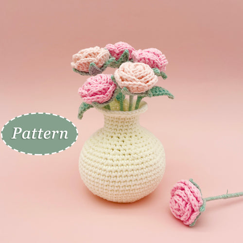 Sunflower & Daisy Flower Crochet Kit – Lily's Lyric