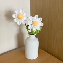 Load image into Gallery viewer, Sunflower &amp; Daisy Flower Crochet Pattern
